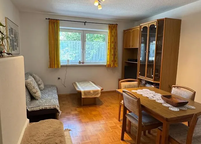 Margret Apartamento Hainzenberg