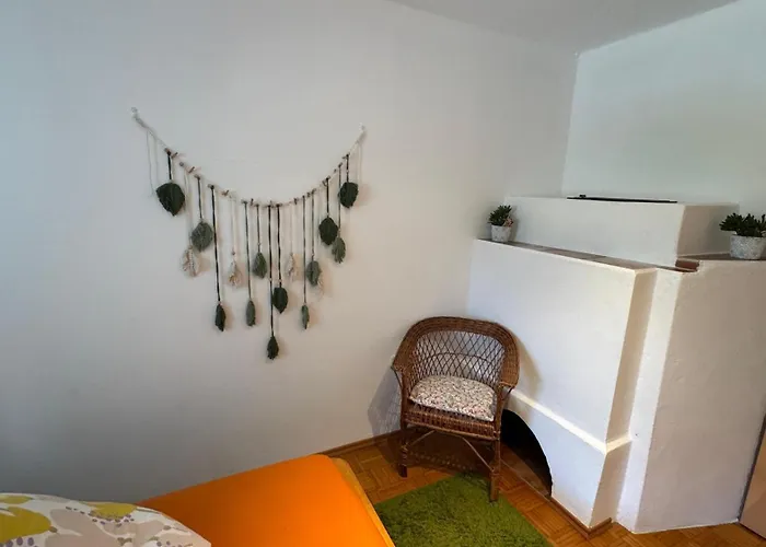 Margret Apartamento Hainzenberg